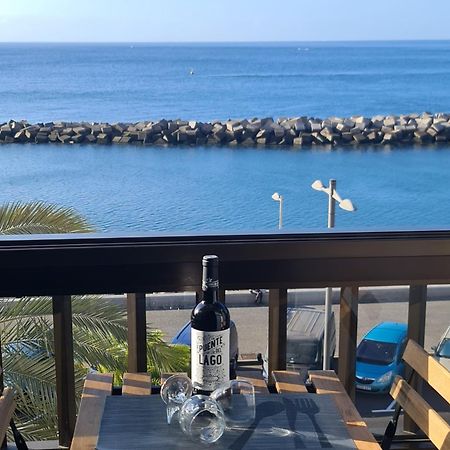 Apartmán Seafront San Andres Exteriér fotografie