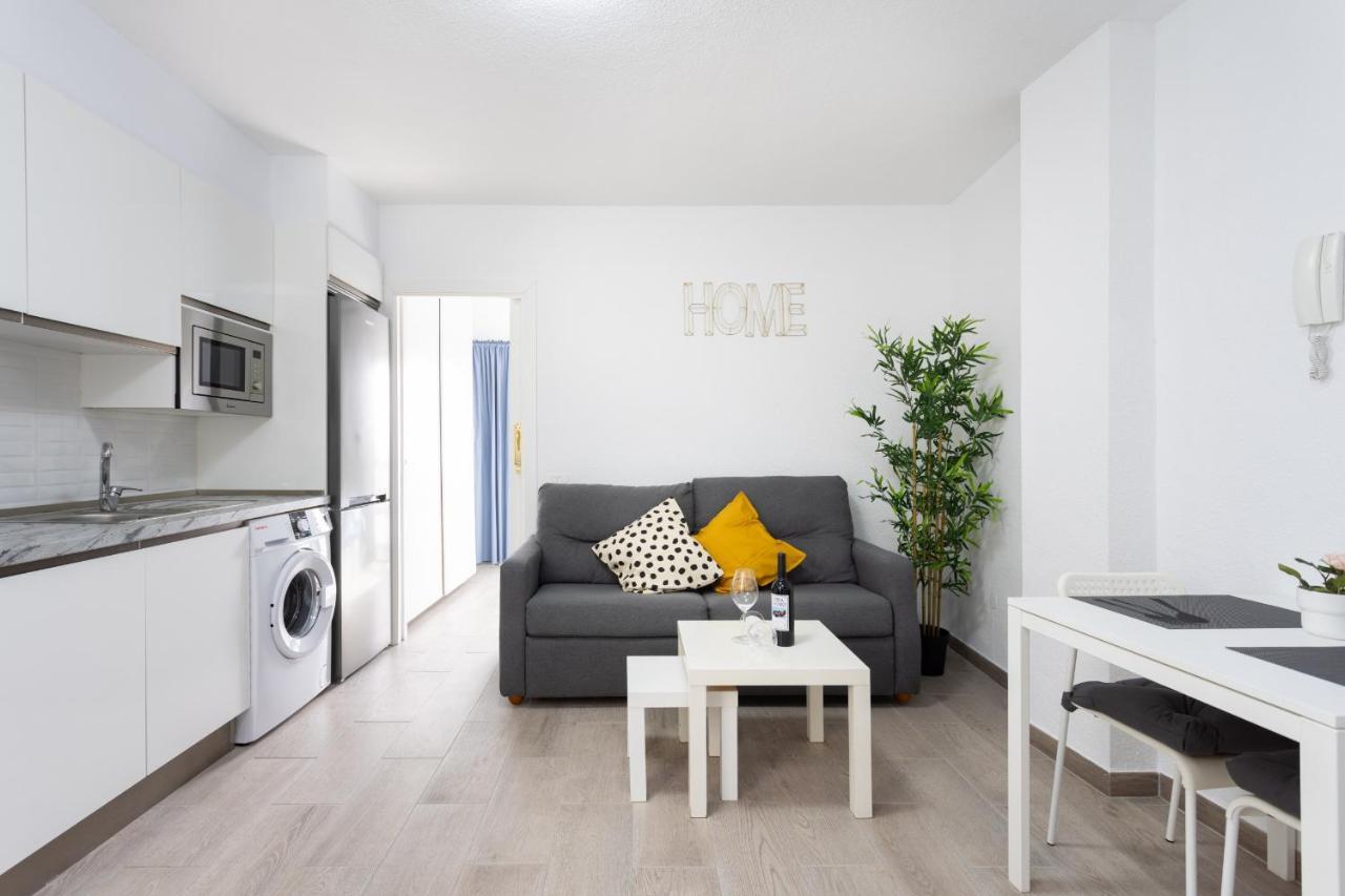 Apartmán Seafront San Andres Exteriér fotografie
