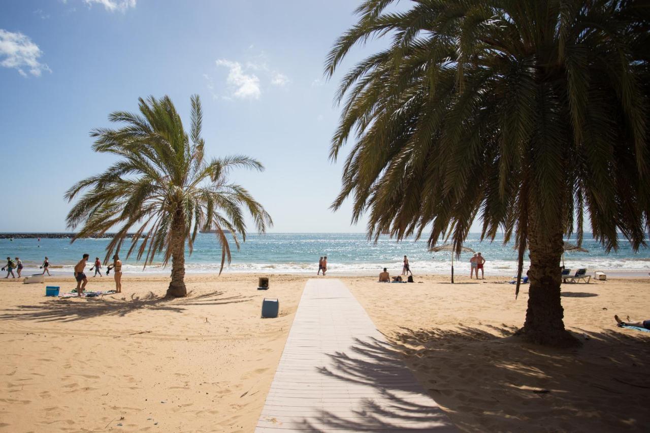 Apartmán Seafront San Andres Exteriér fotografie