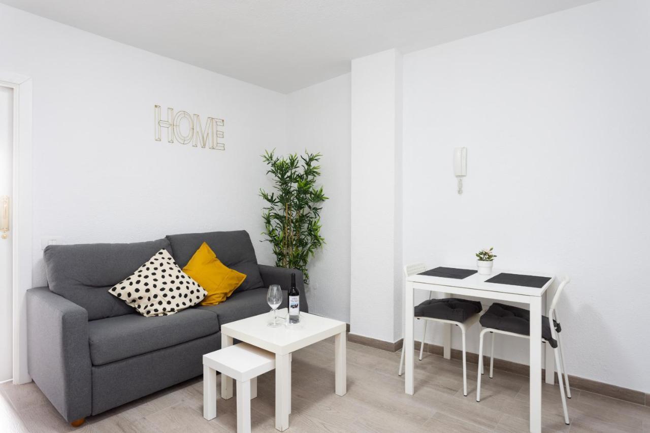 Apartmán Seafront San Andres Exteriér fotografie