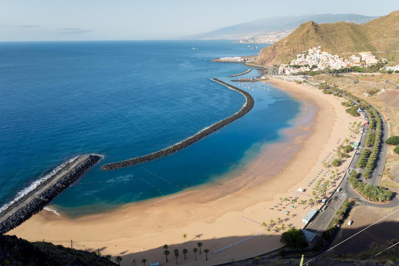 Apartmán Seafront San Andres Exteriér fotografie