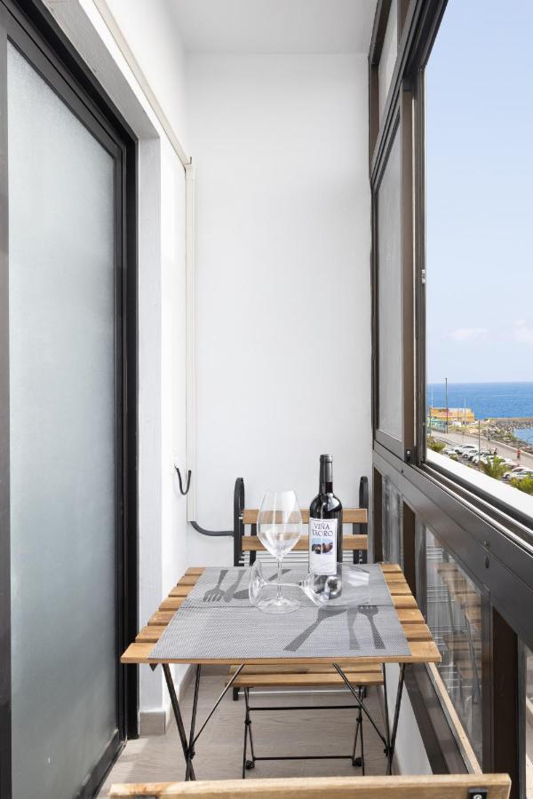 Apartmán Seafront San Andres Exteriér fotografie