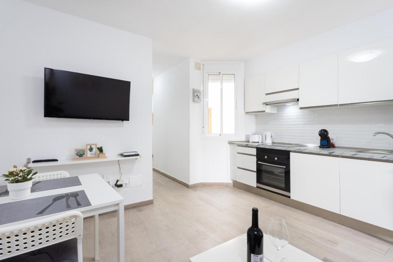 Apartmán Seafront San Andres Exteriér fotografie