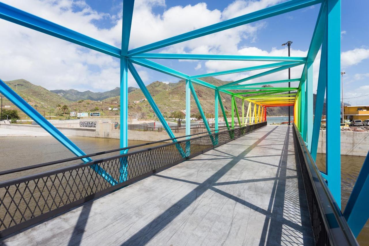 Apartmán Seafront San Andres Exteriér fotografie