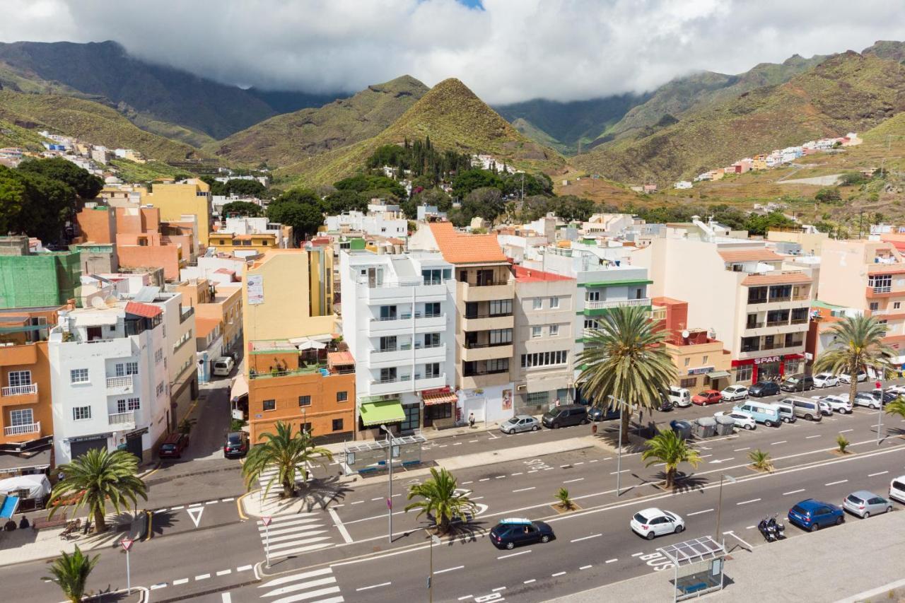 Apartmán Seafront San Andres Exteriér fotografie