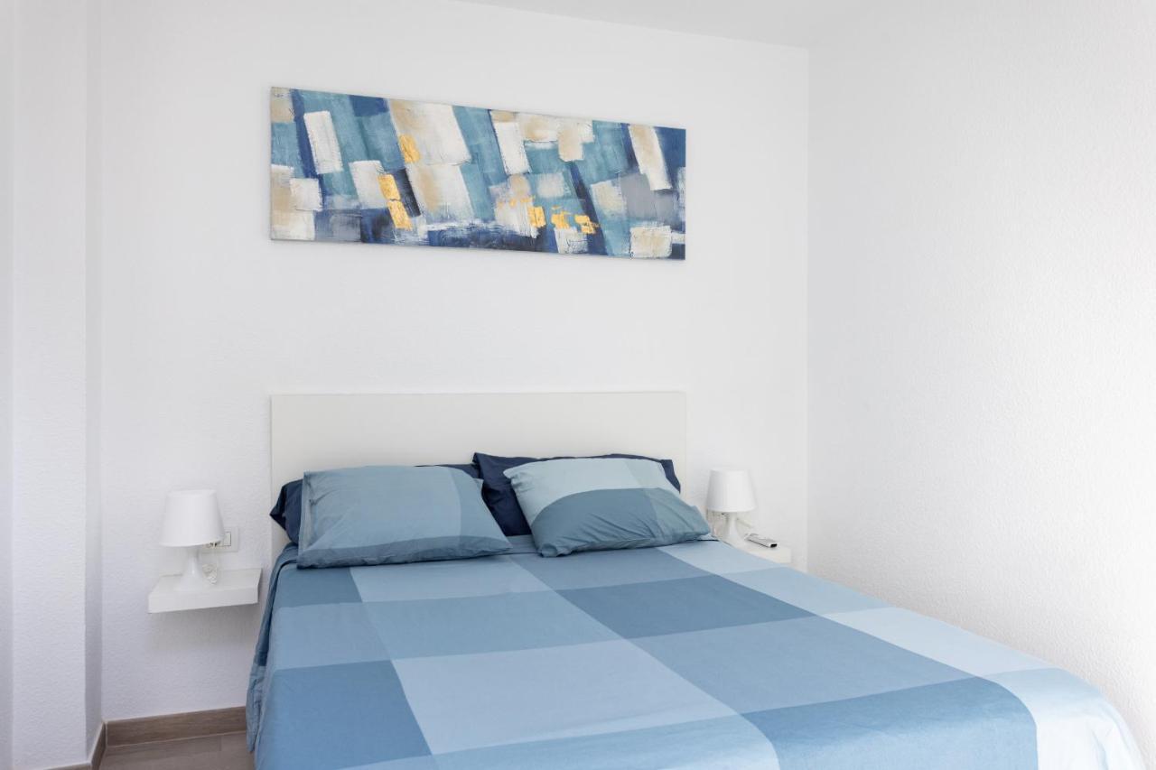 Apartmán Seafront San Andres Exteriér fotografie