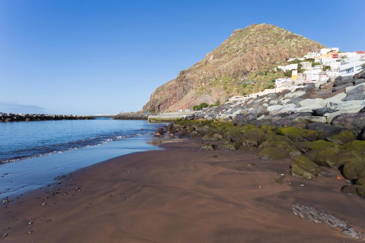 Apartmán Seafront San Andres Exteriér fotografie