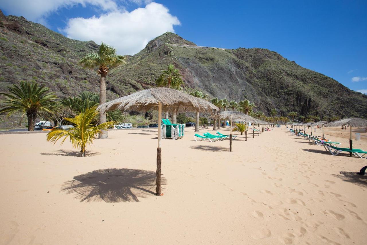 Apartmán Seafront San Andres Exteriér fotografie