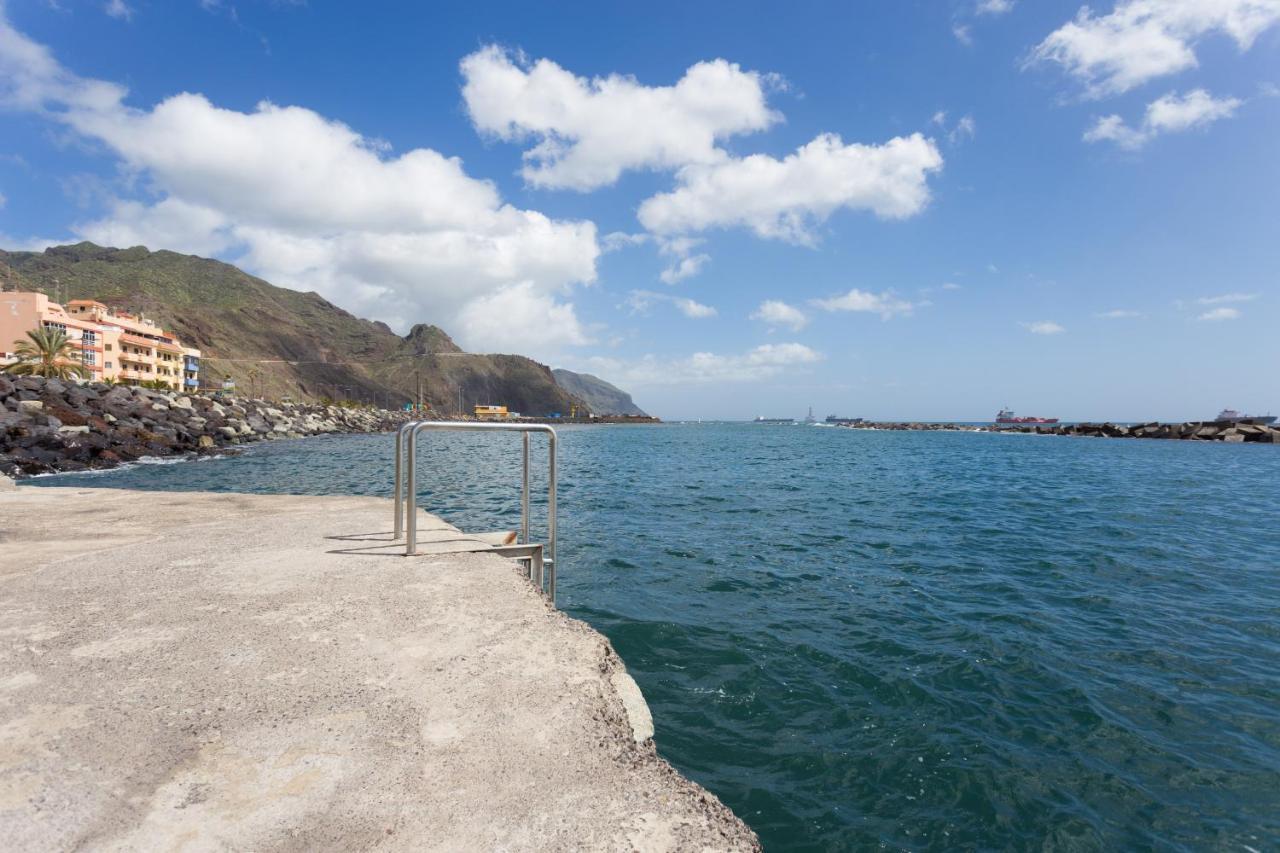 Apartmán Seafront San Andres Exteriér fotografie