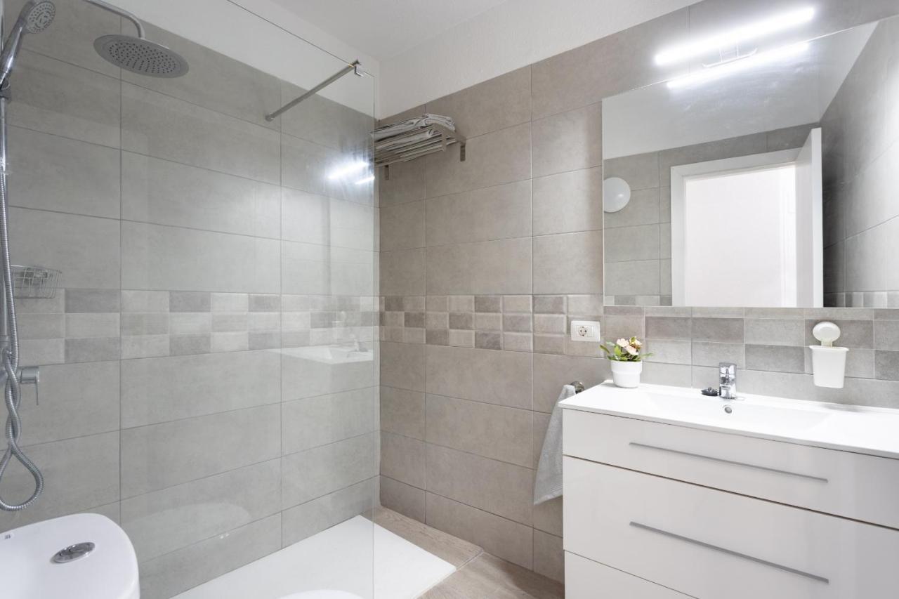 Apartmán Seafront San Andres Exteriér fotografie