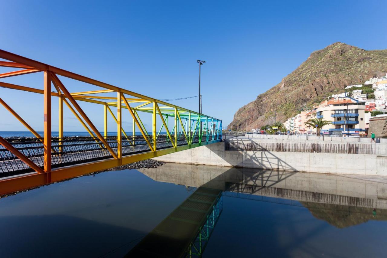Apartmán Seafront San Andres Exteriér fotografie