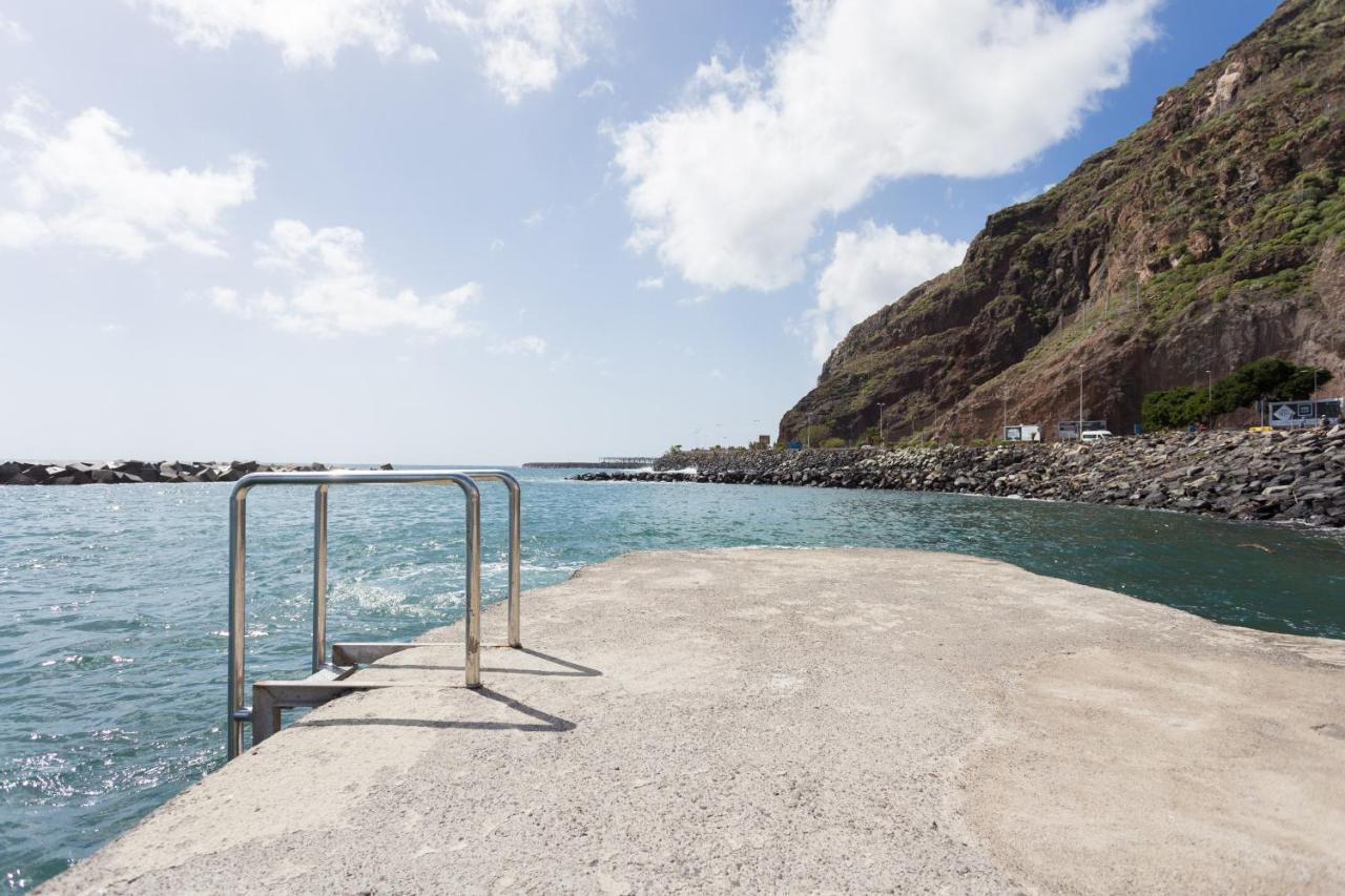 Apartmán Seafront San Andres Exteriér fotografie