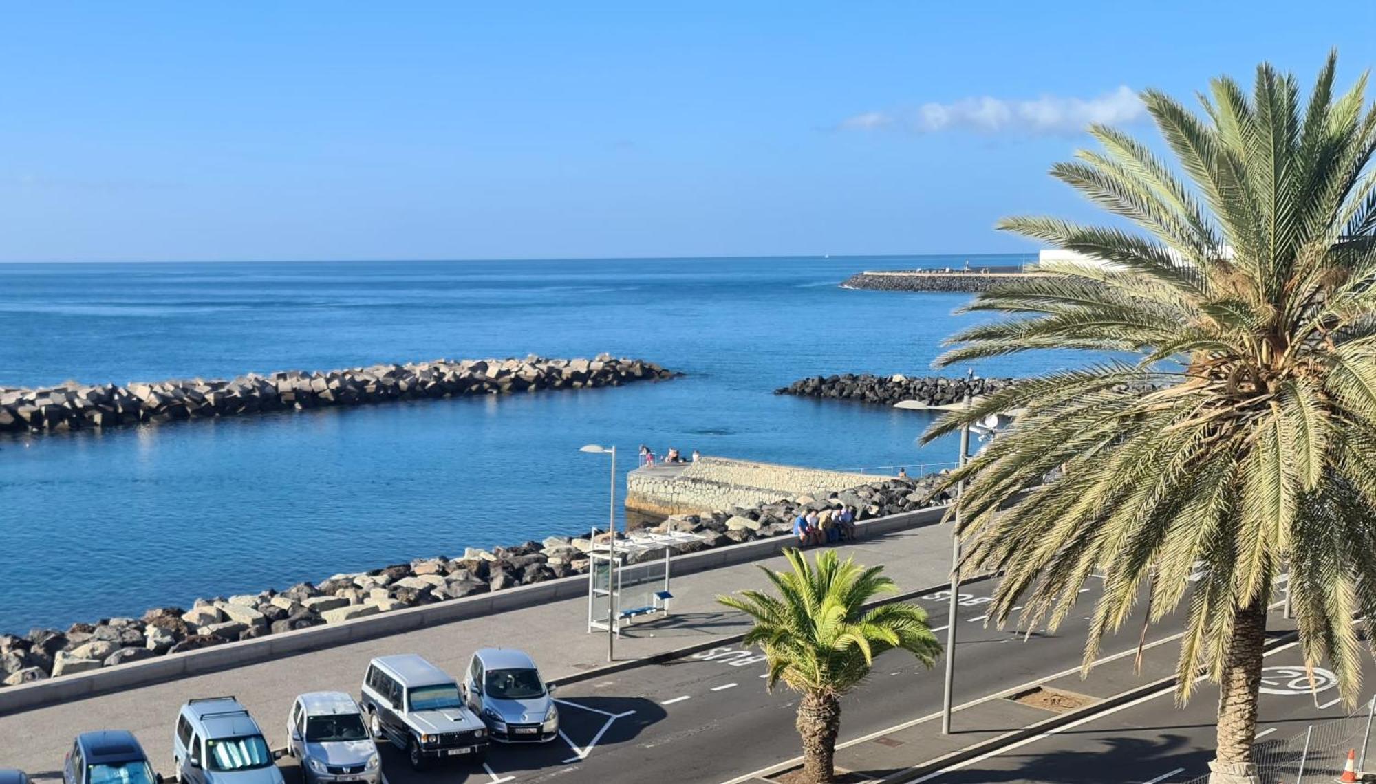 Apartmán Seafront San Andres Exteriér fotografie