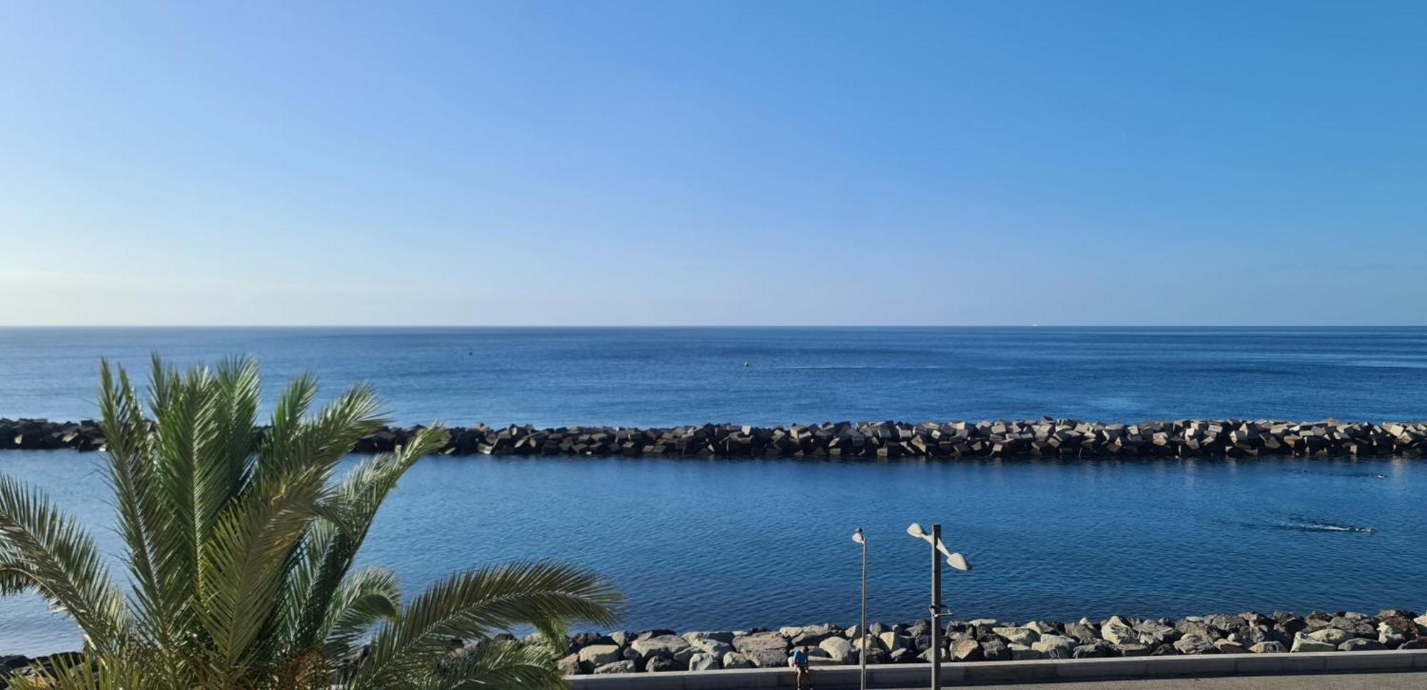 Apartmán Seafront San Andres Exteriér fotografie